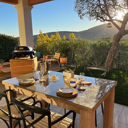 Appartement Domaine Sainte Maxime Park Dış mekan fotoğraf