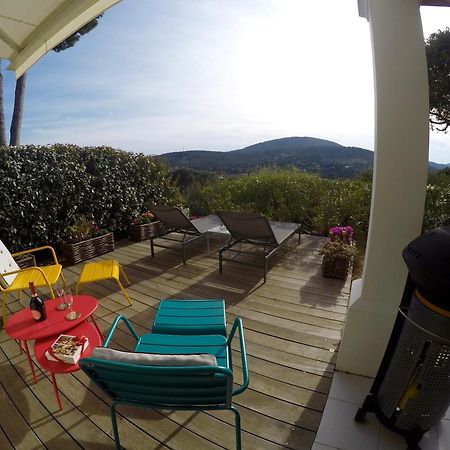 Appartement Domaine Sainte Maxime Park Dış mekan fotoğraf