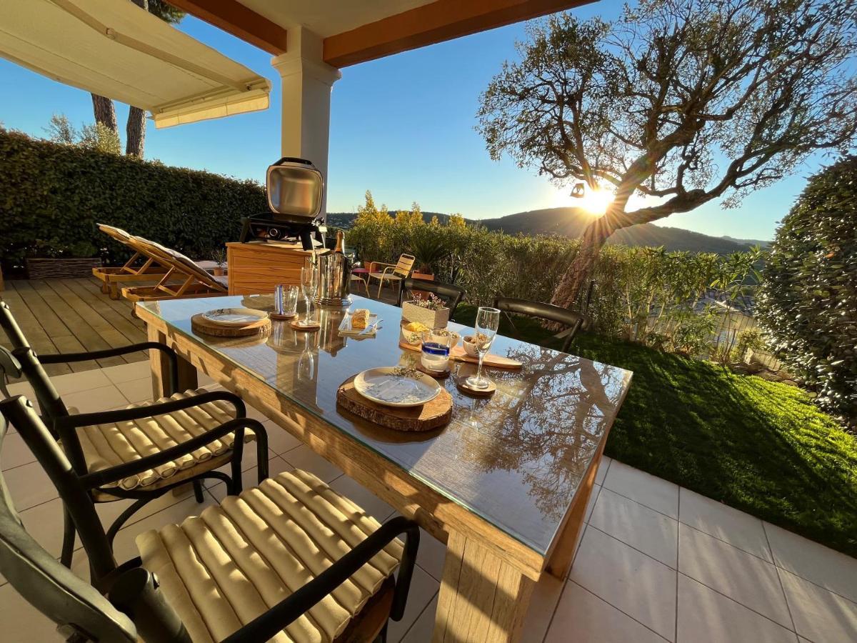 Appartement Domaine Sainte Maxime Park Dış mekan fotoğraf
