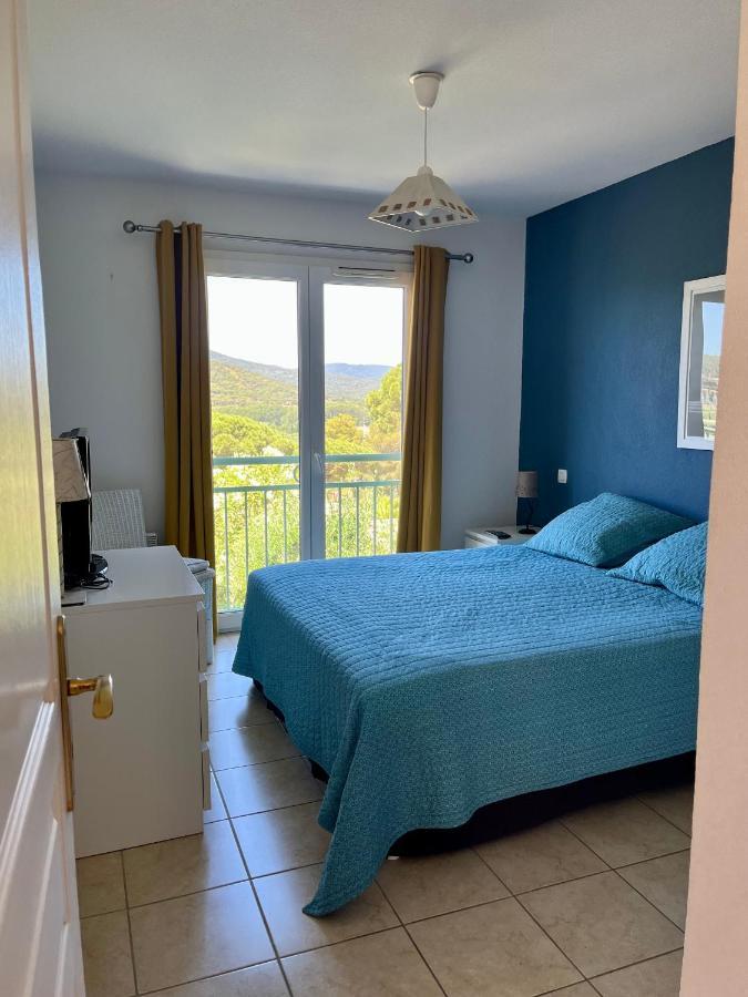 Appartement Domaine Sainte Maxime Park Dış mekan fotoğraf