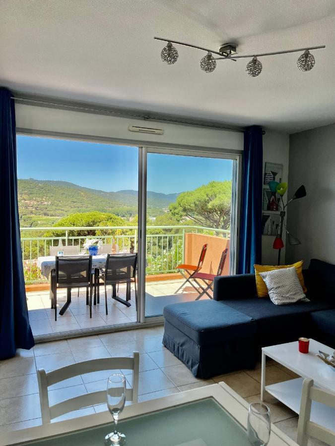 Appartement Domaine Sainte Maxime Park Dış mekan fotoğraf