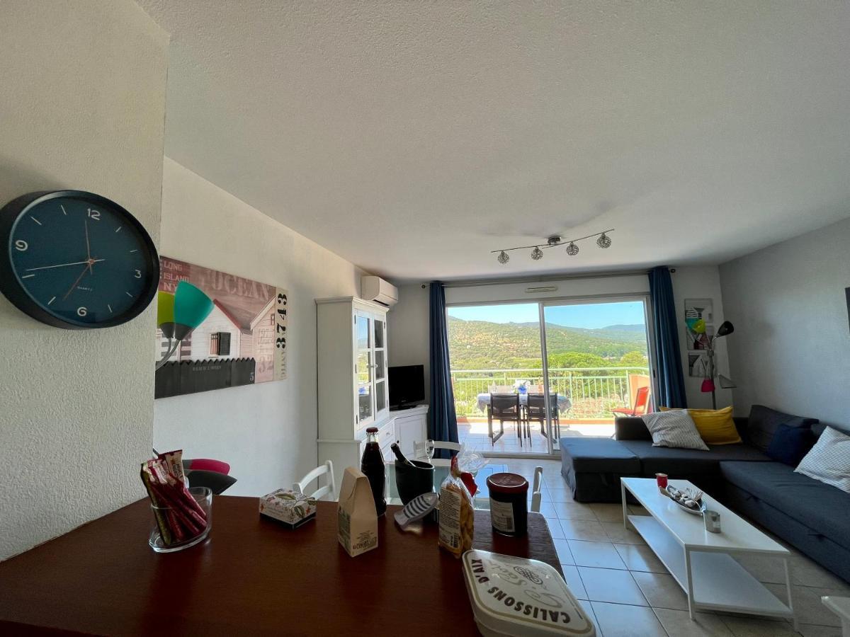 Appartement Domaine Sainte Maxime Park Dış mekan fotoğraf