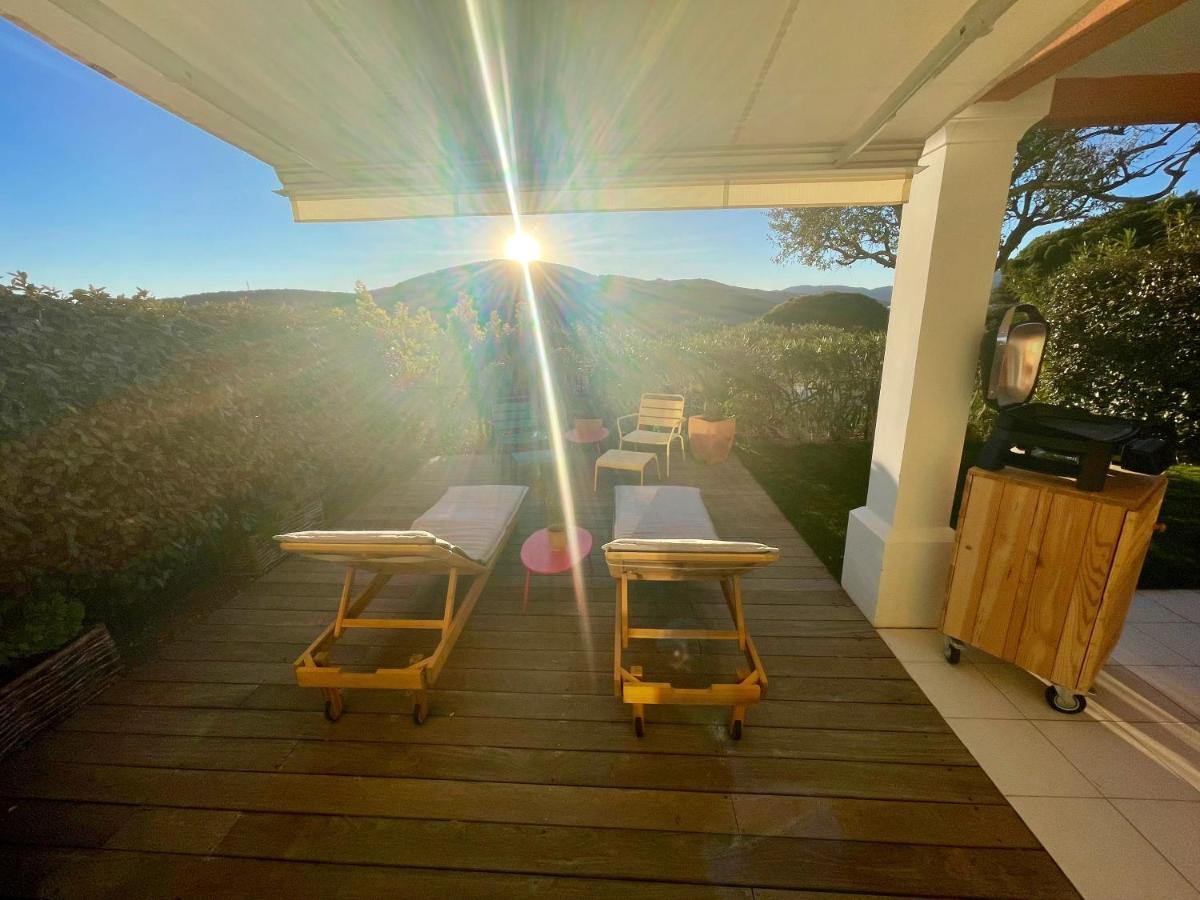 Appartement Domaine Sainte Maxime Park Dış mekan fotoğraf