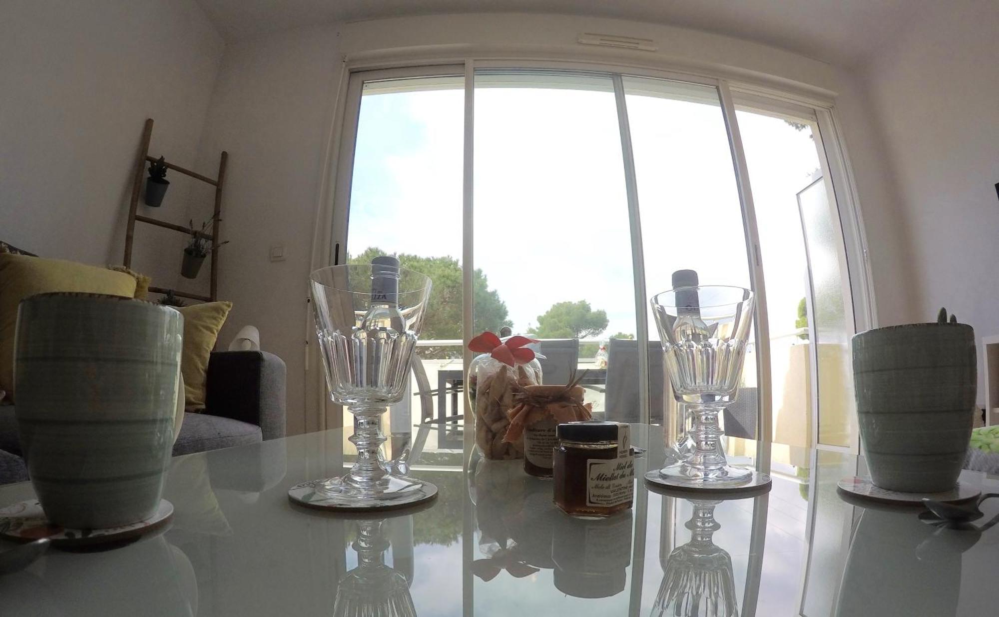 Appartement Domaine Sainte Maxime Park Oda fotoğraf