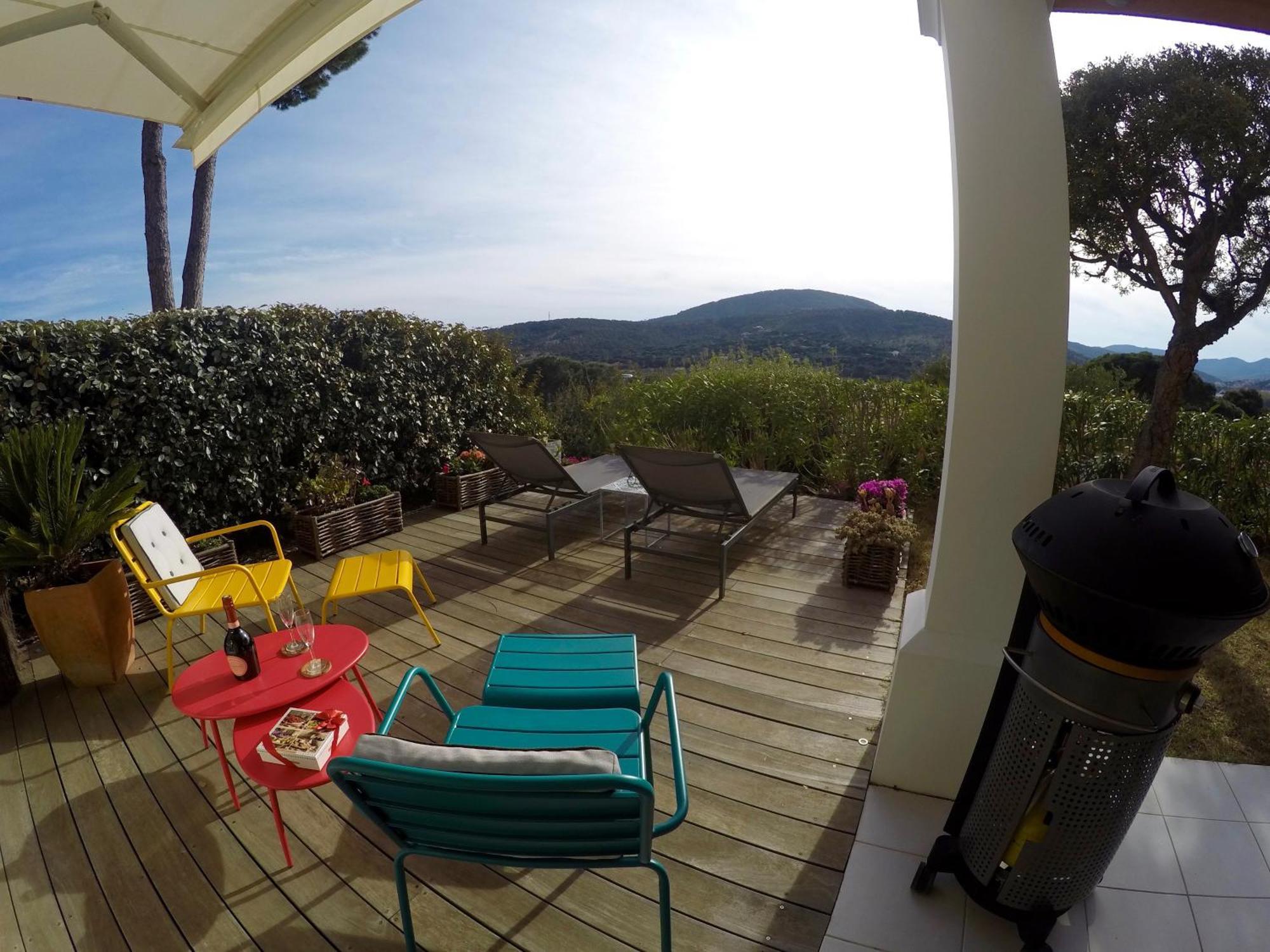 Appartement Domaine Sainte Maxime Park Dış mekan fotoğraf
