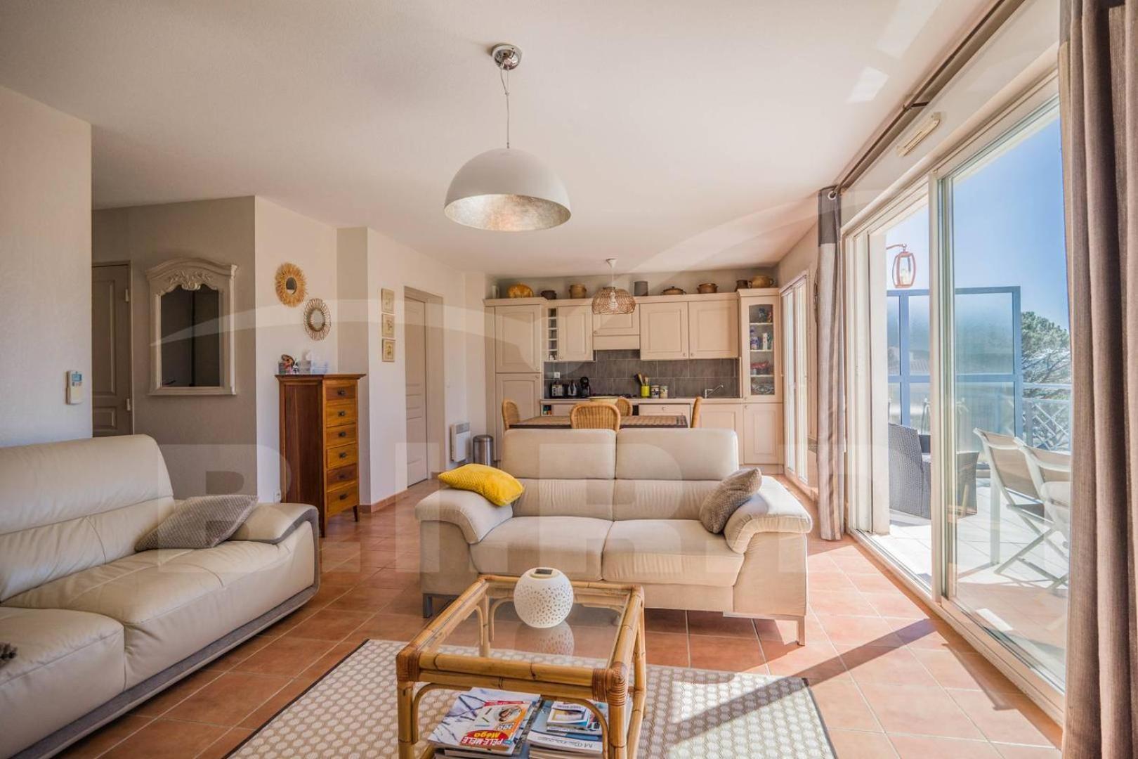 Appartement Domaine Sainte Maxime Park Dış mekan fotoğraf