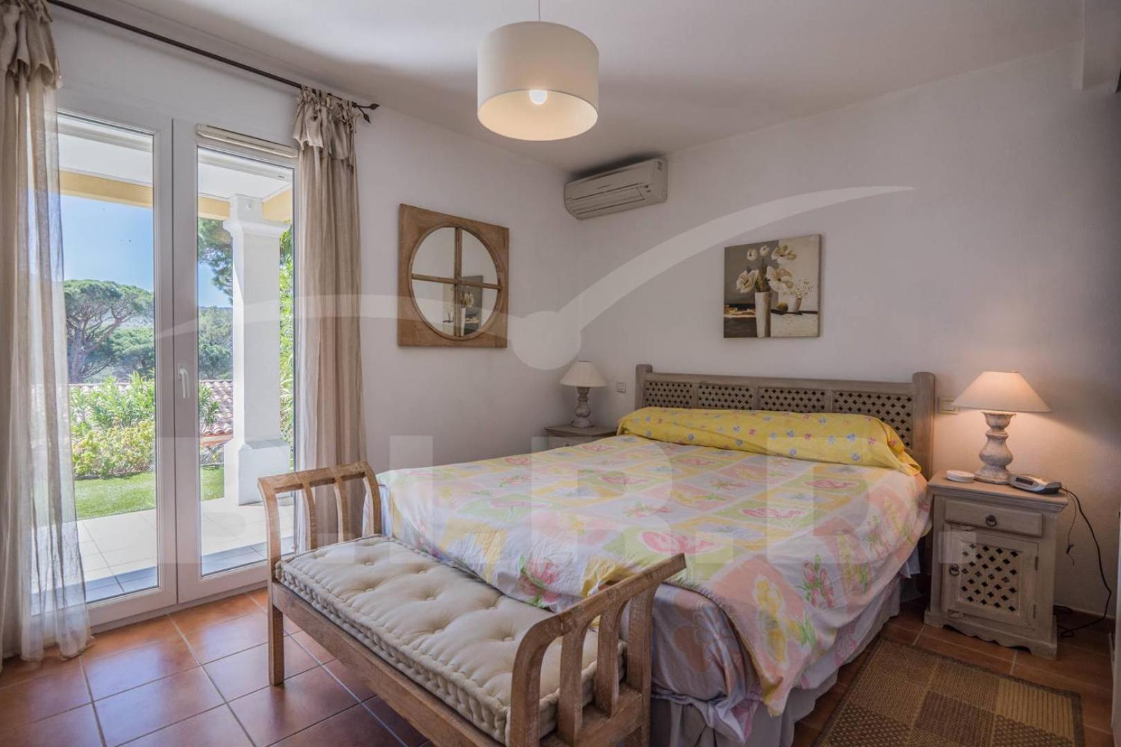 Appartement Domaine Sainte Maxime Park Dış mekan fotoğraf