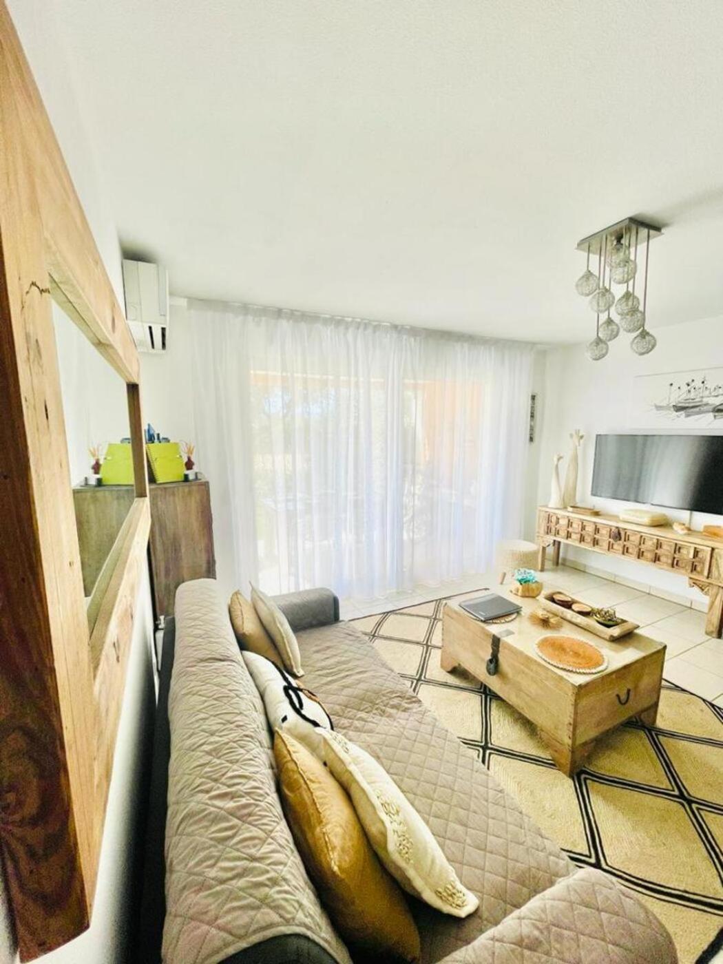 Appartement Domaine Sainte Maxime Park Dış mekan fotoğraf