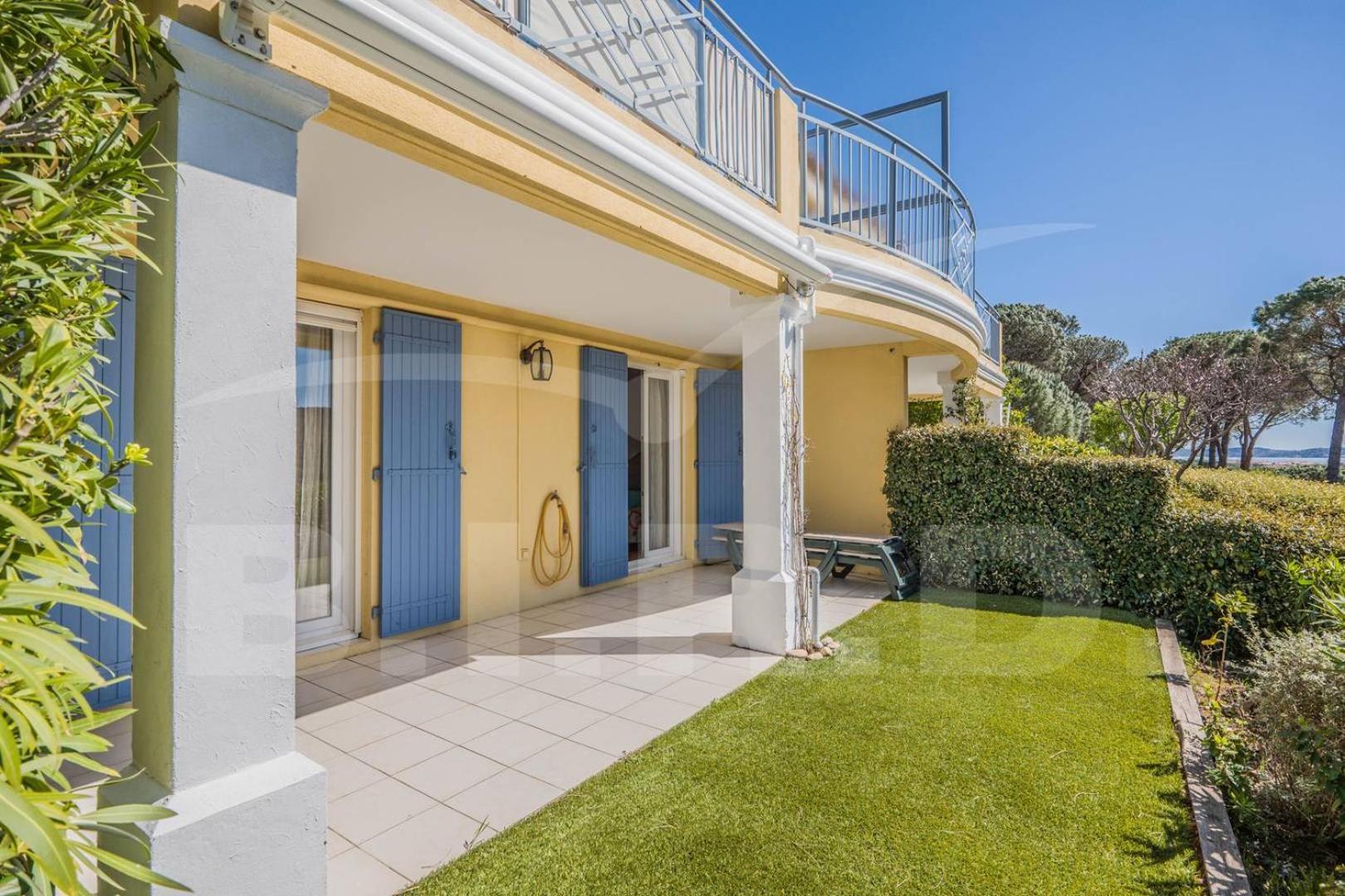 Appartement Domaine Sainte Maxime Park Dış mekan fotoğraf