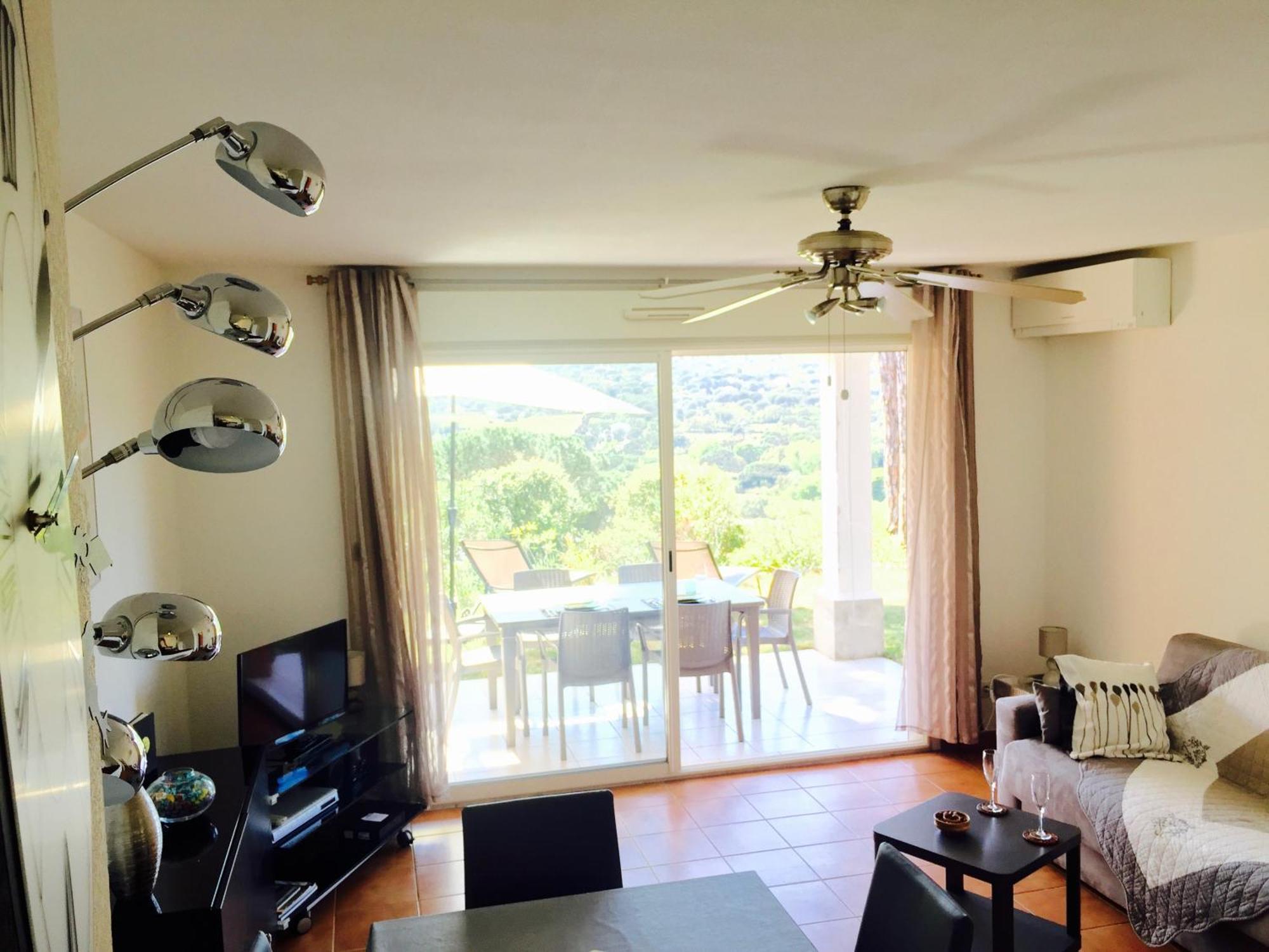 Appartement Domaine Sainte Maxime Park Dış mekan fotoğraf