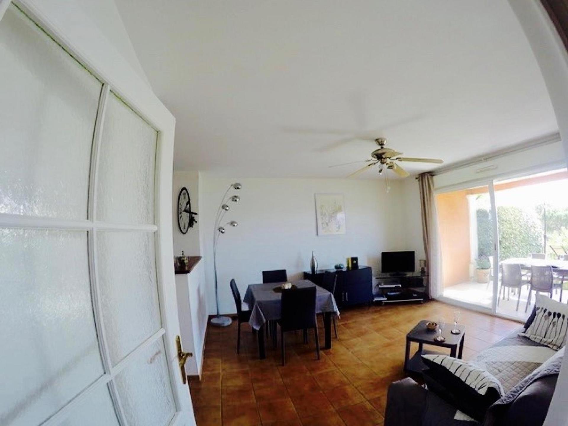 Appartement Domaine Sainte Maxime Park Dış mekan fotoğraf