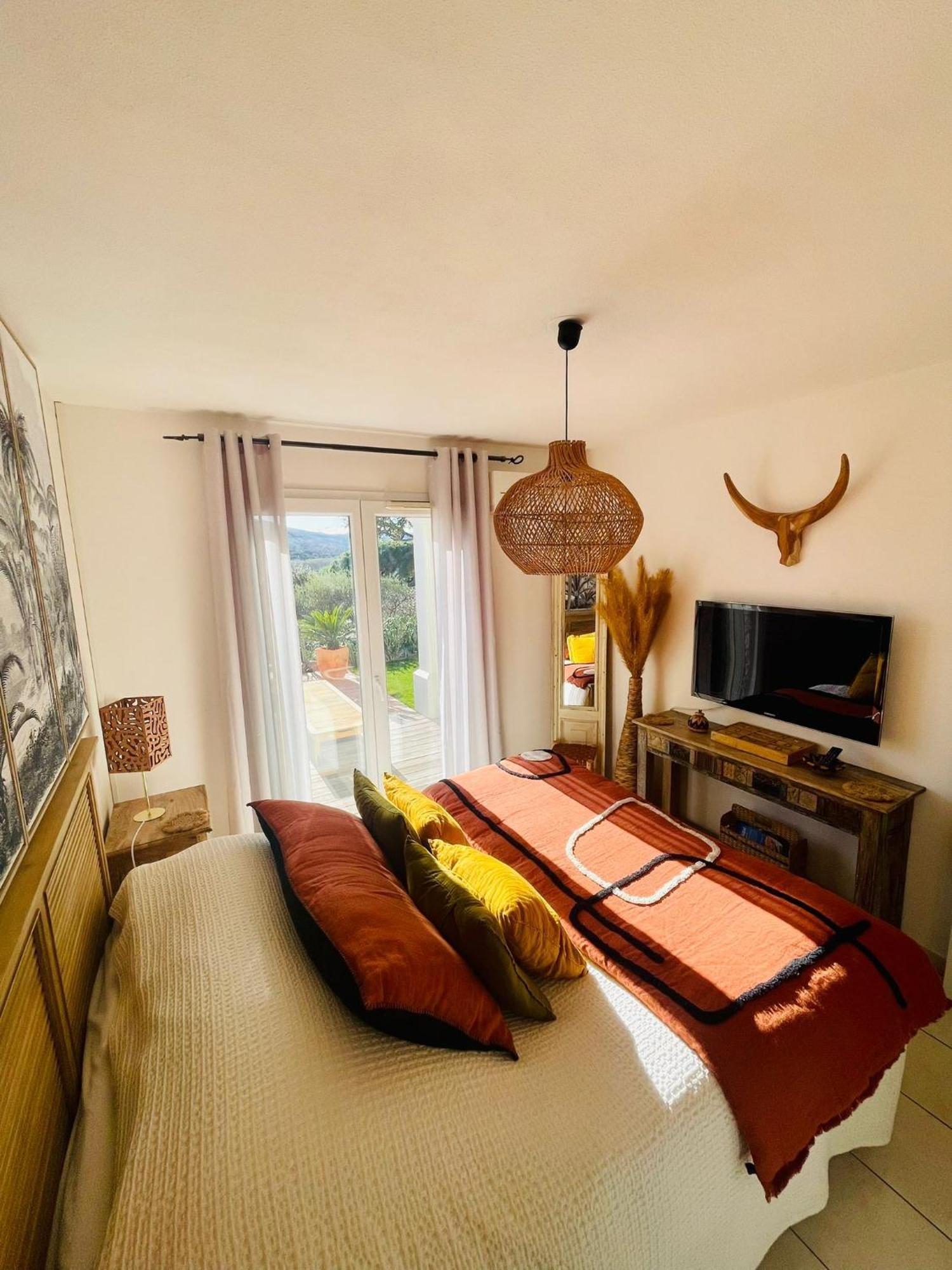Appartement Domaine Sainte Maxime Park Dış mekan fotoğraf