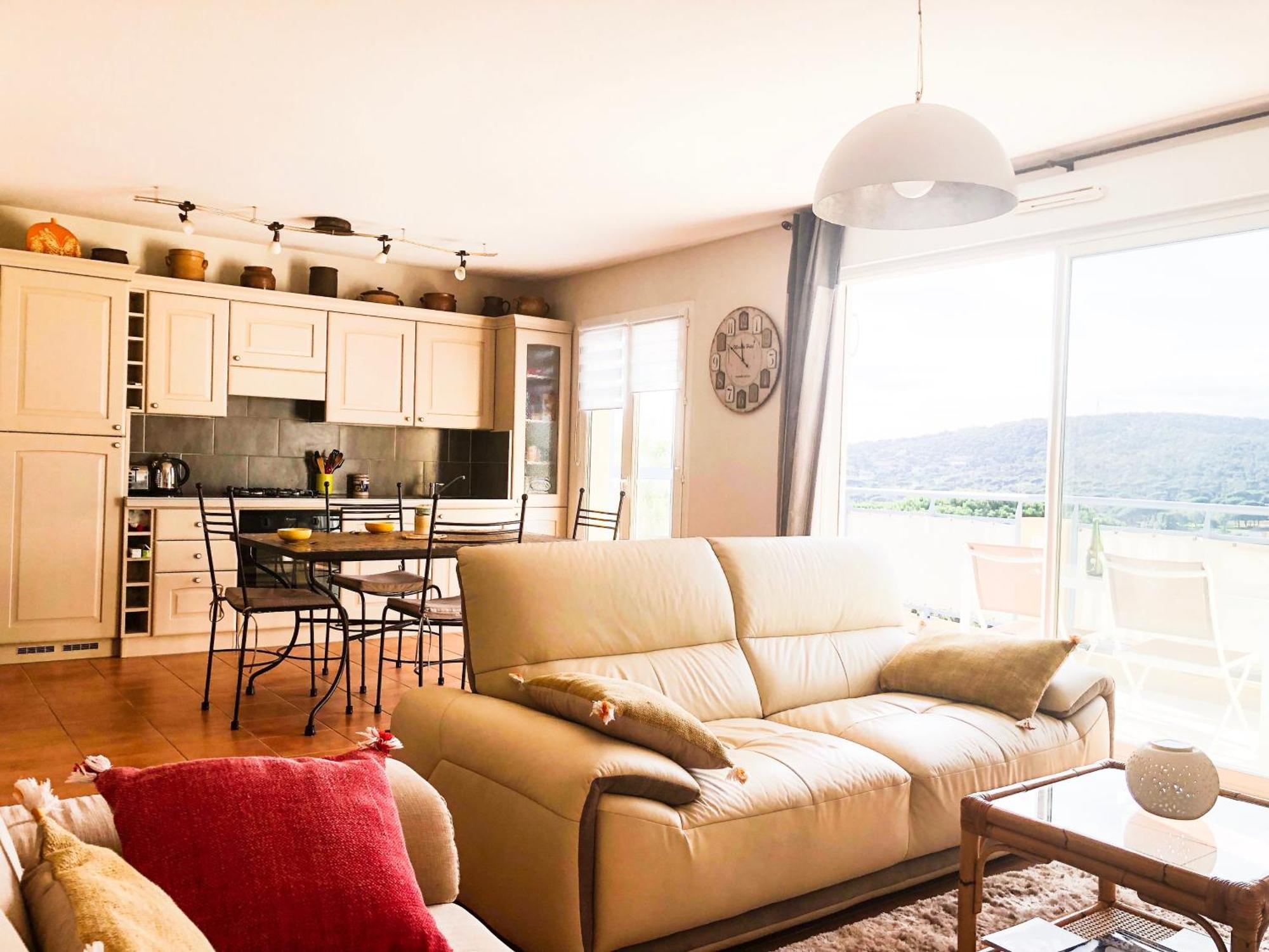 Appartement Domaine Sainte Maxime Park Dış mekan fotoğraf
