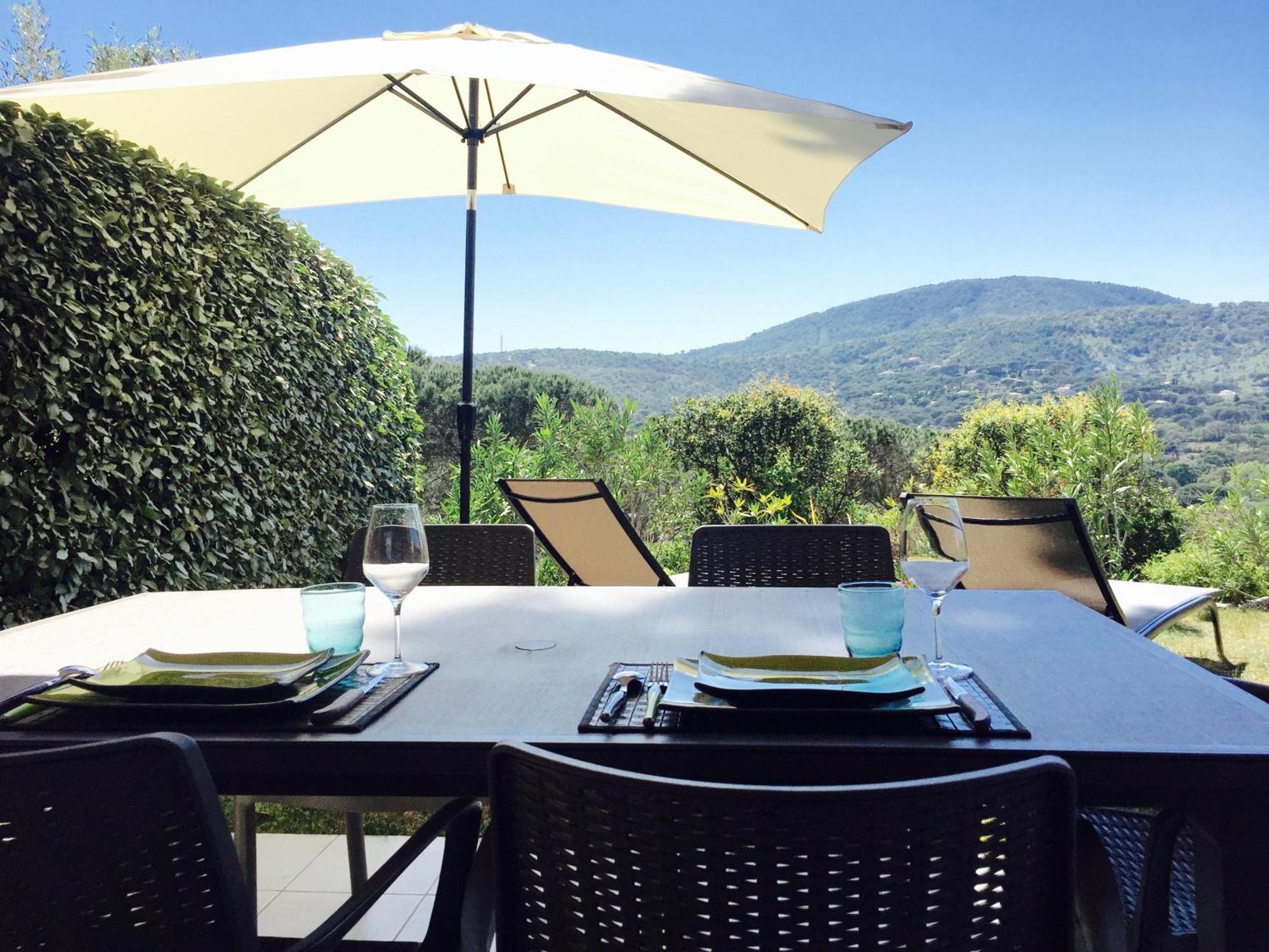 Appartement Domaine Sainte Maxime Park Dış mekan fotoğraf