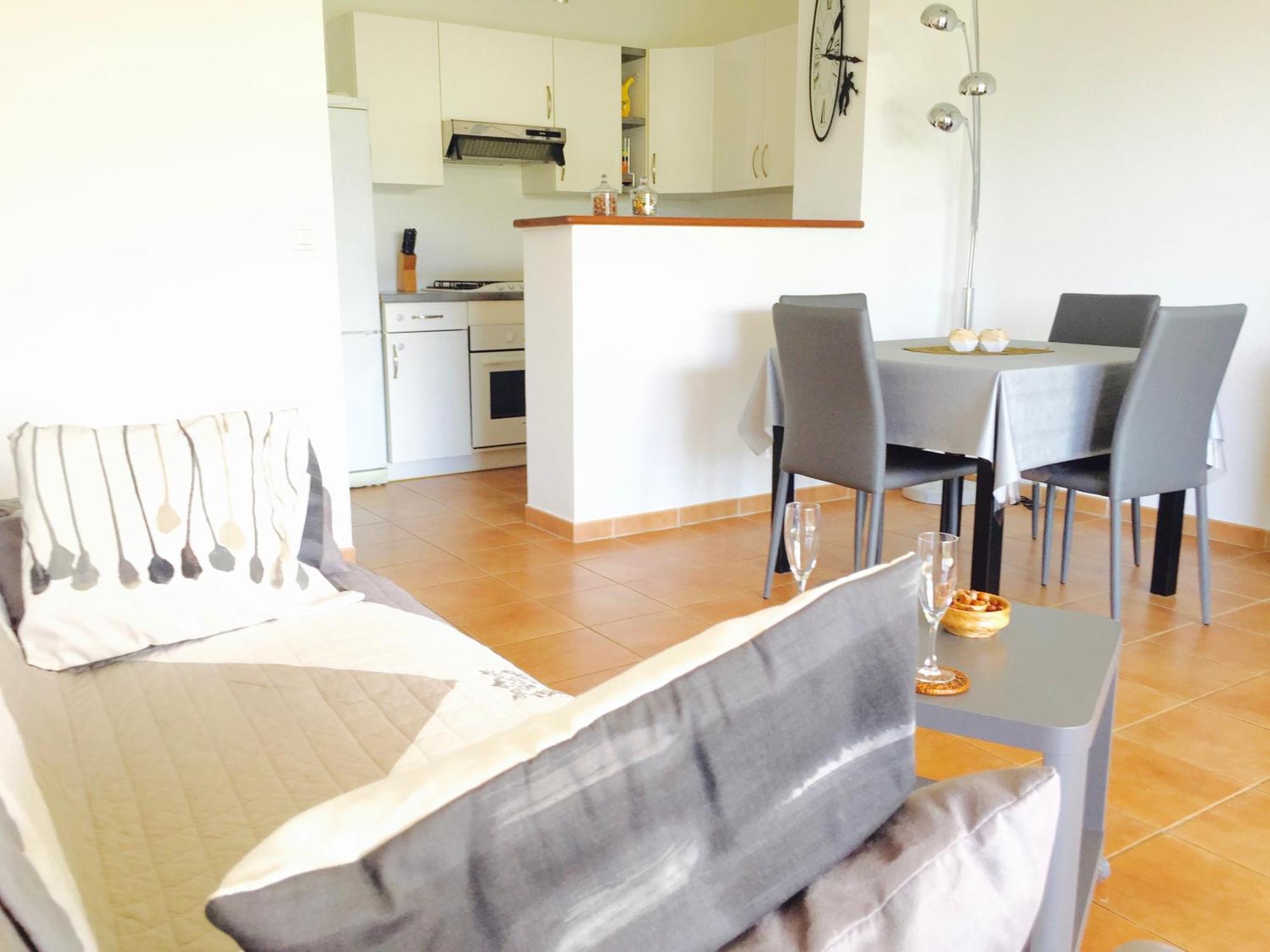 Appartement Domaine Sainte Maxime Park Dış mekan fotoğraf