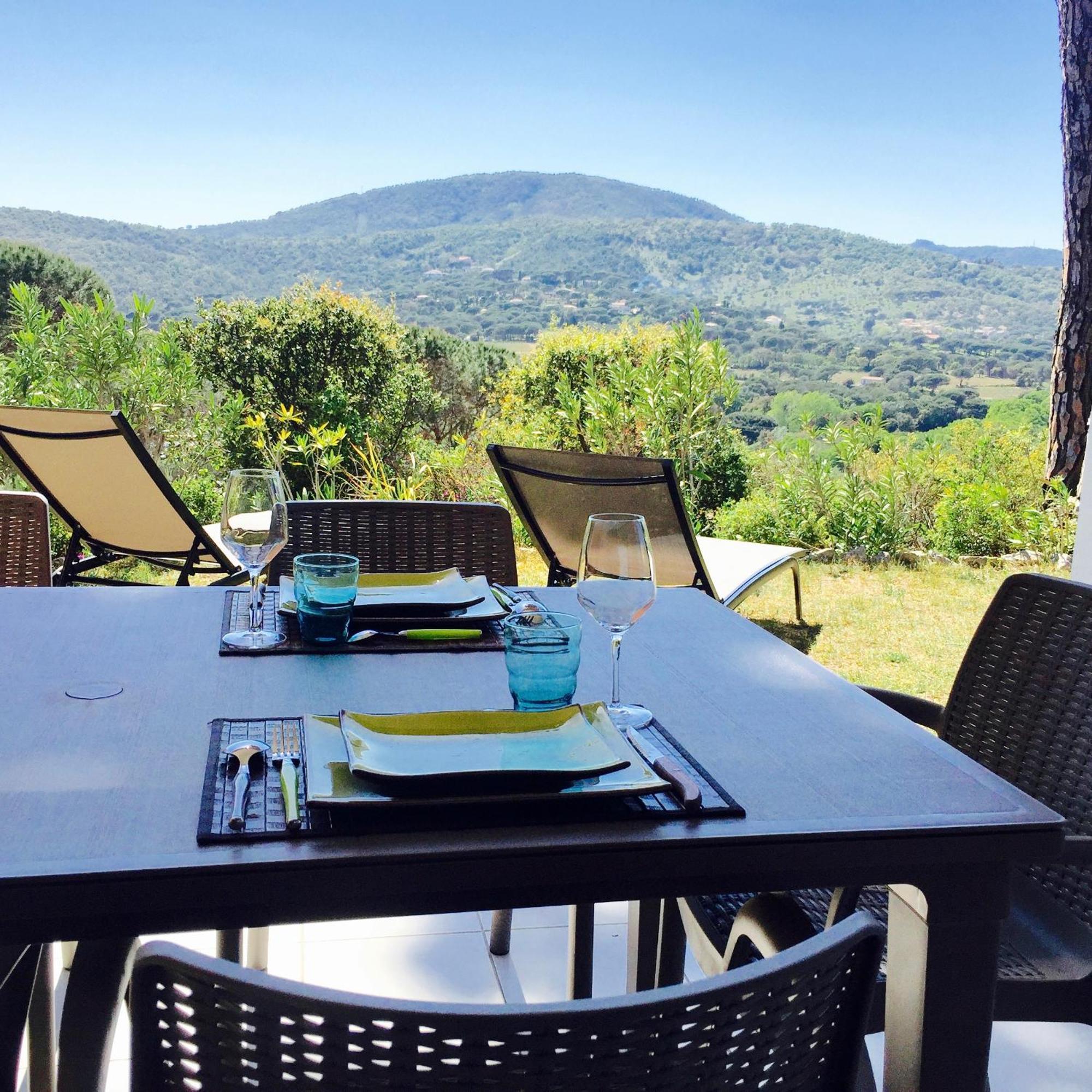 Appartement Domaine Sainte Maxime Park Dış mekan fotoğraf