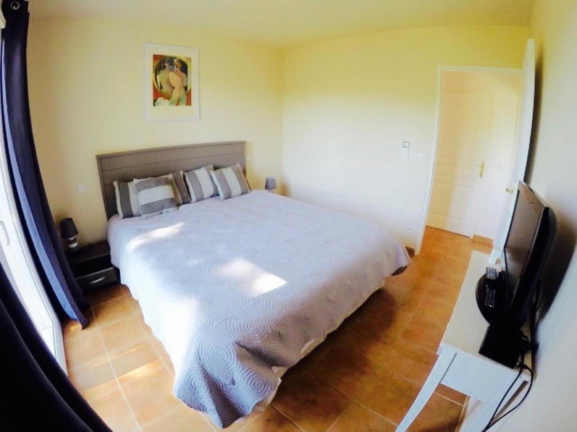 Appartement Domaine Sainte Maxime Park Oda fotoğraf