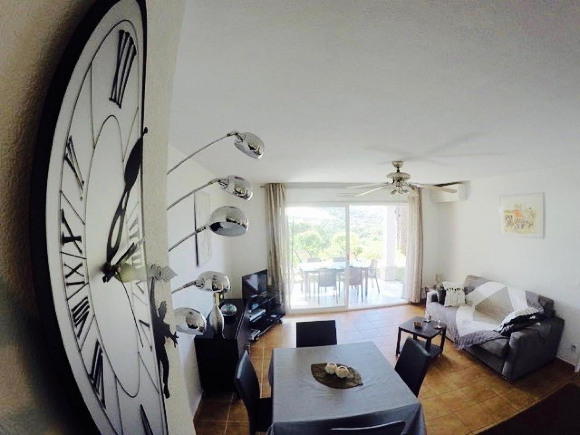 Appartement Domaine Sainte Maxime Park Oda fotoğraf
