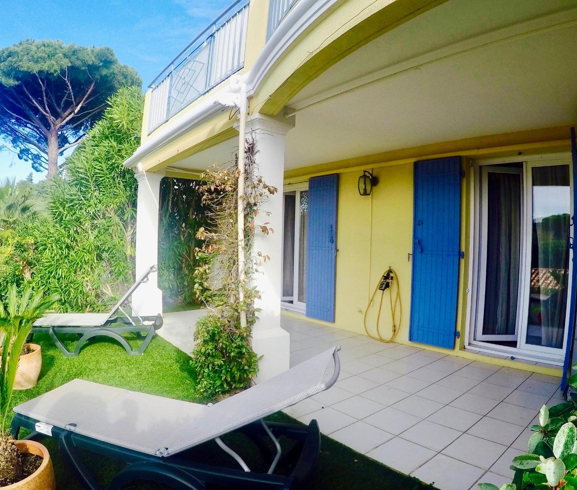 Appartement Domaine Sainte Maxime Park Oda fotoğraf