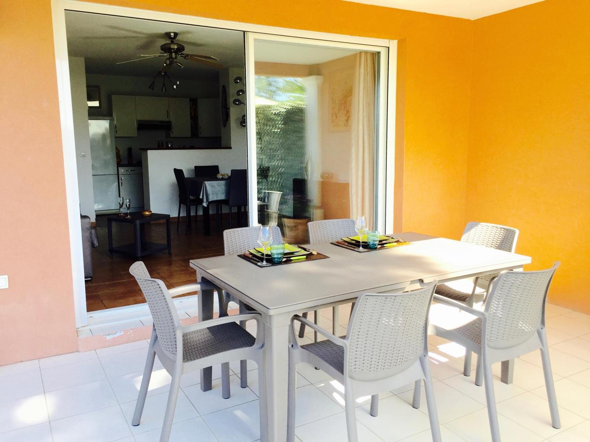 Appartement Domaine Sainte Maxime Park Oda fotoğraf