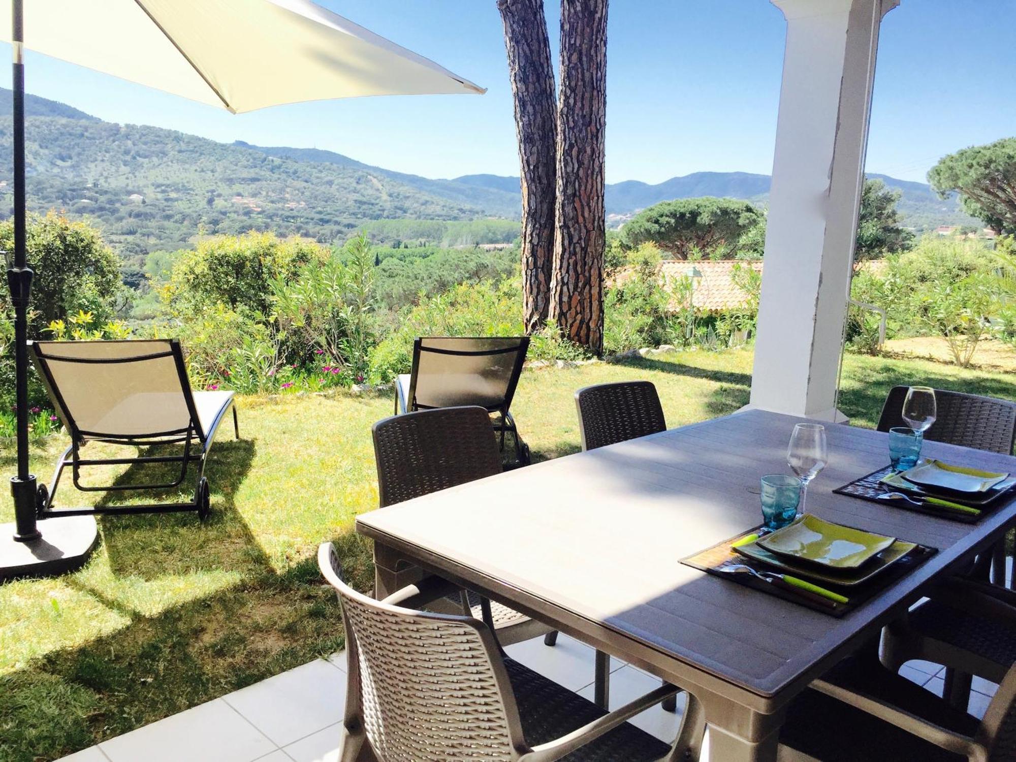 Appartement Domaine Sainte Maxime Park Oda fotoğraf