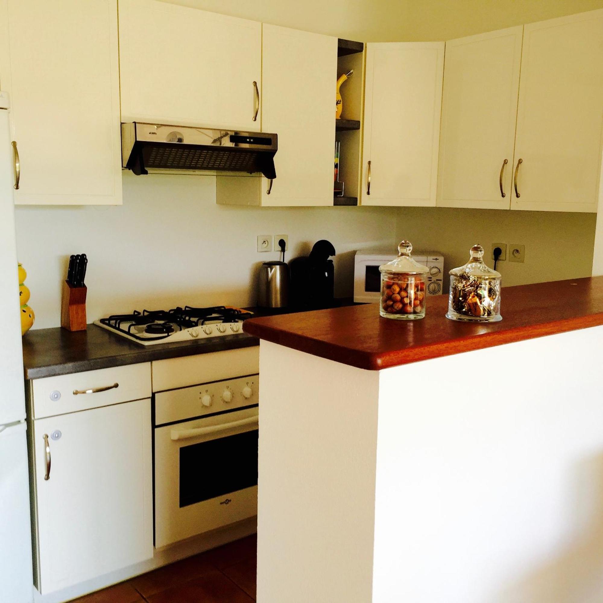 Appartement Domaine Sainte Maxime Park Oda fotoğraf