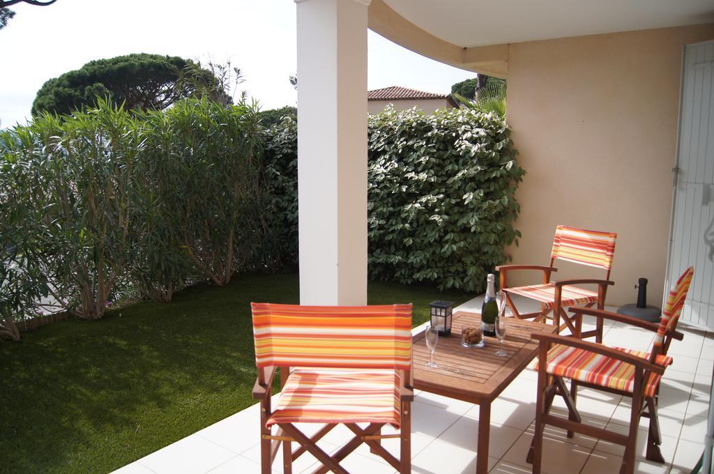 Appartement Domaine Sainte Maxime Park Oda fotoğraf