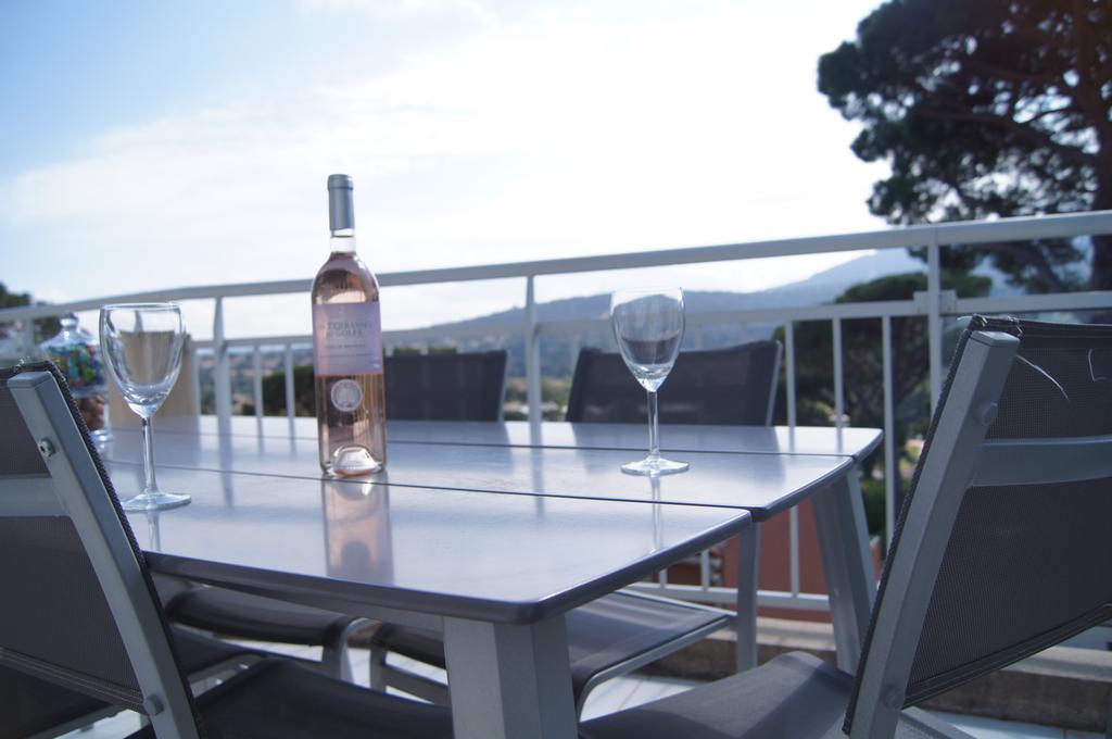 Appartement Domaine Sainte Maxime Park Oda fotoğraf