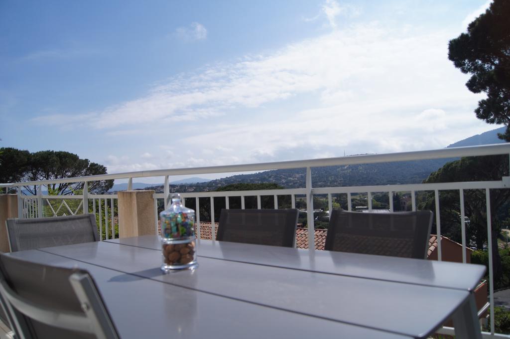 Appartement Domaine Sainte Maxime Park Oda fotoğraf