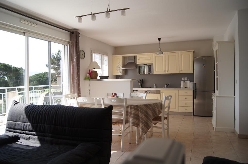 Appartement Domaine Sainte Maxime Park Oda fotoğraf