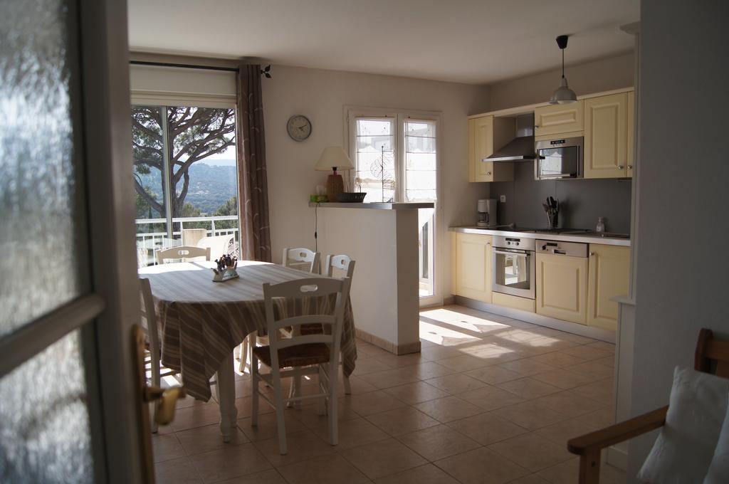 Appartement Domaine Sainte Maxime Park Oda fotoğraf