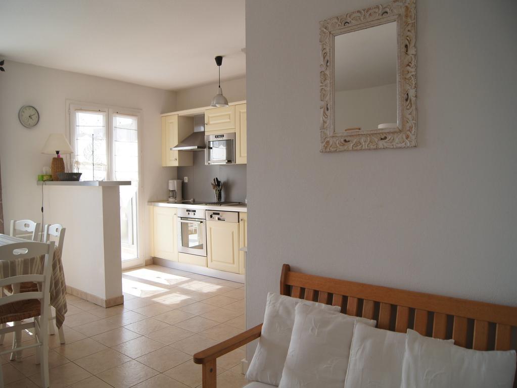 Appartement Domaine Sainte Maxime Park Oda fotoğraf