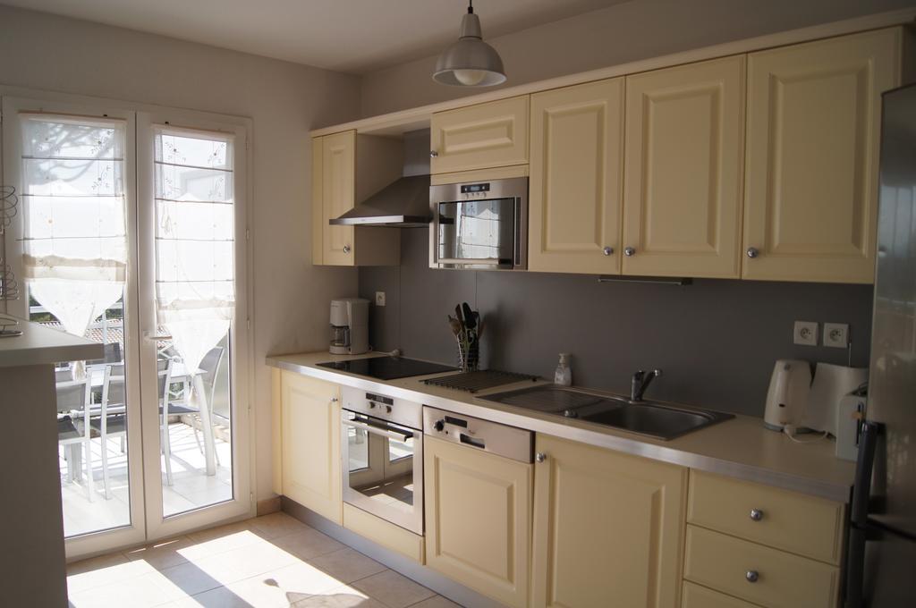 Appartement Domaine Sainte Maxime Park Oda fotoğraf