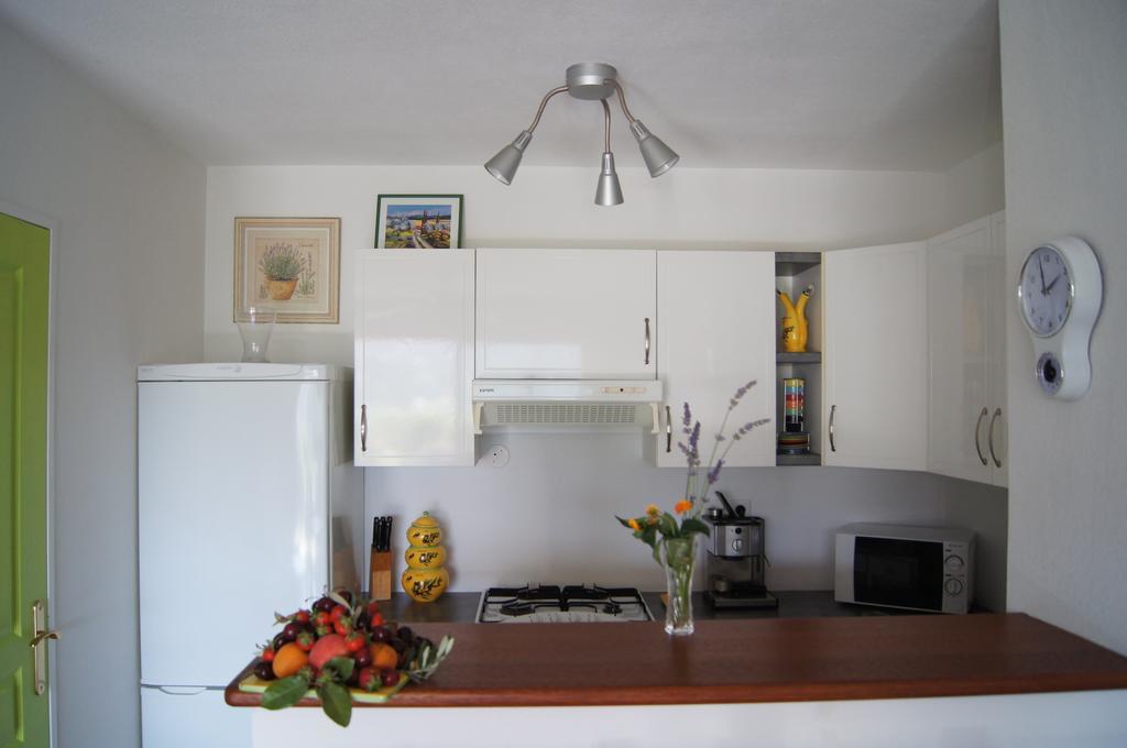 Appartement Domaine Sainte Maxime Park Oda fotoğraf