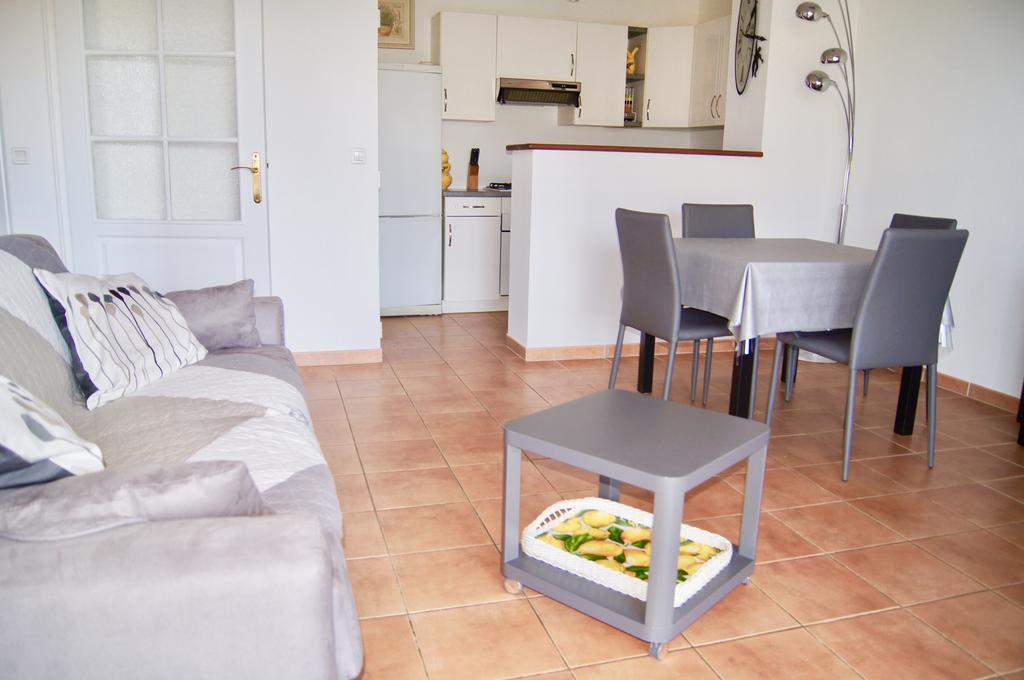 Appartement Domaine Sainte Maxime Park Dış mekan fotoğraf