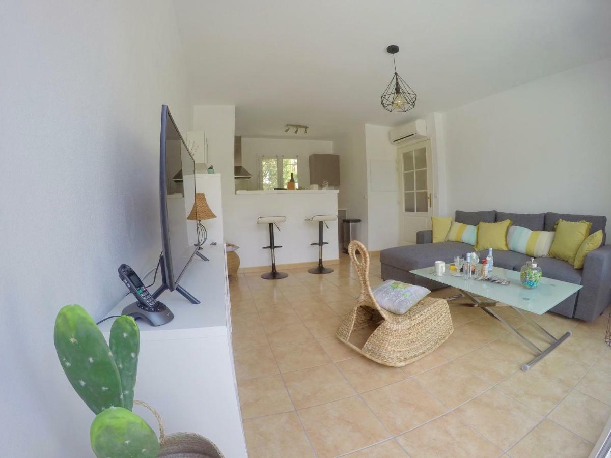 Appartement Domaine Sainte Maxime Park Dış mekan fotoğraf