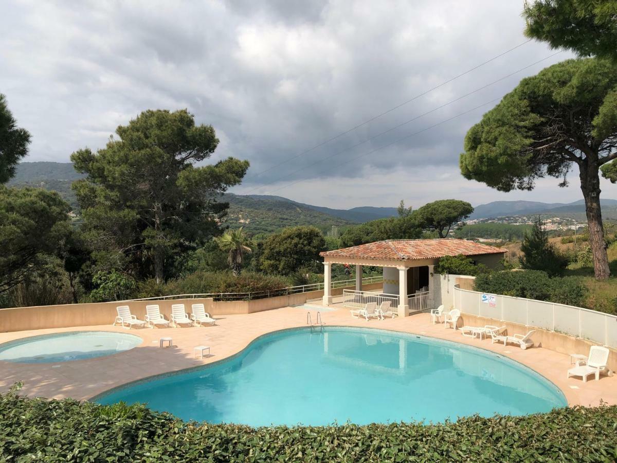 Appartement Domaine Sainte Maxime Park Dış mekan fotoğraf