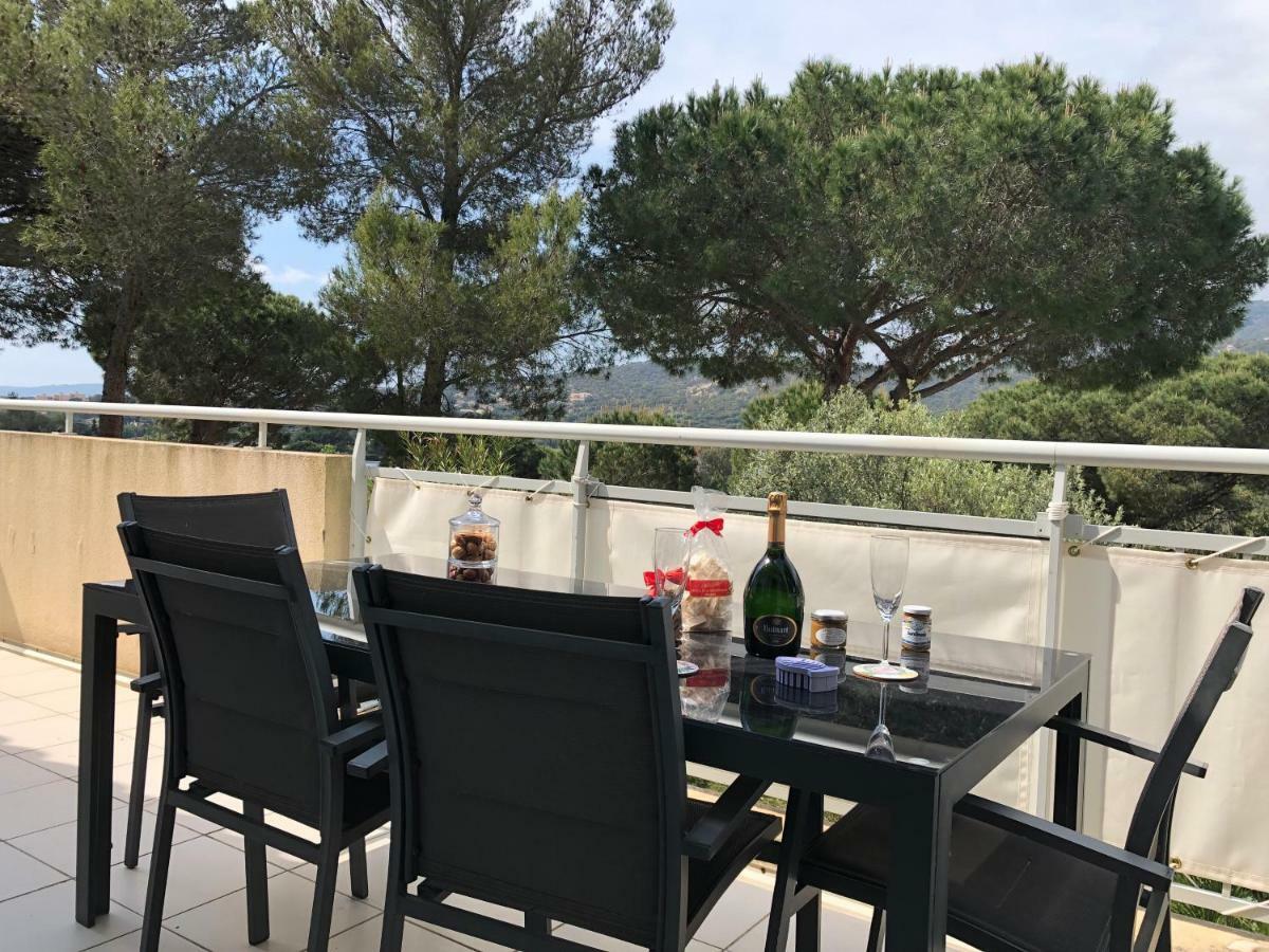 Appartement Domaine Sainte Maxime Park Dış mekan fotoğraf
