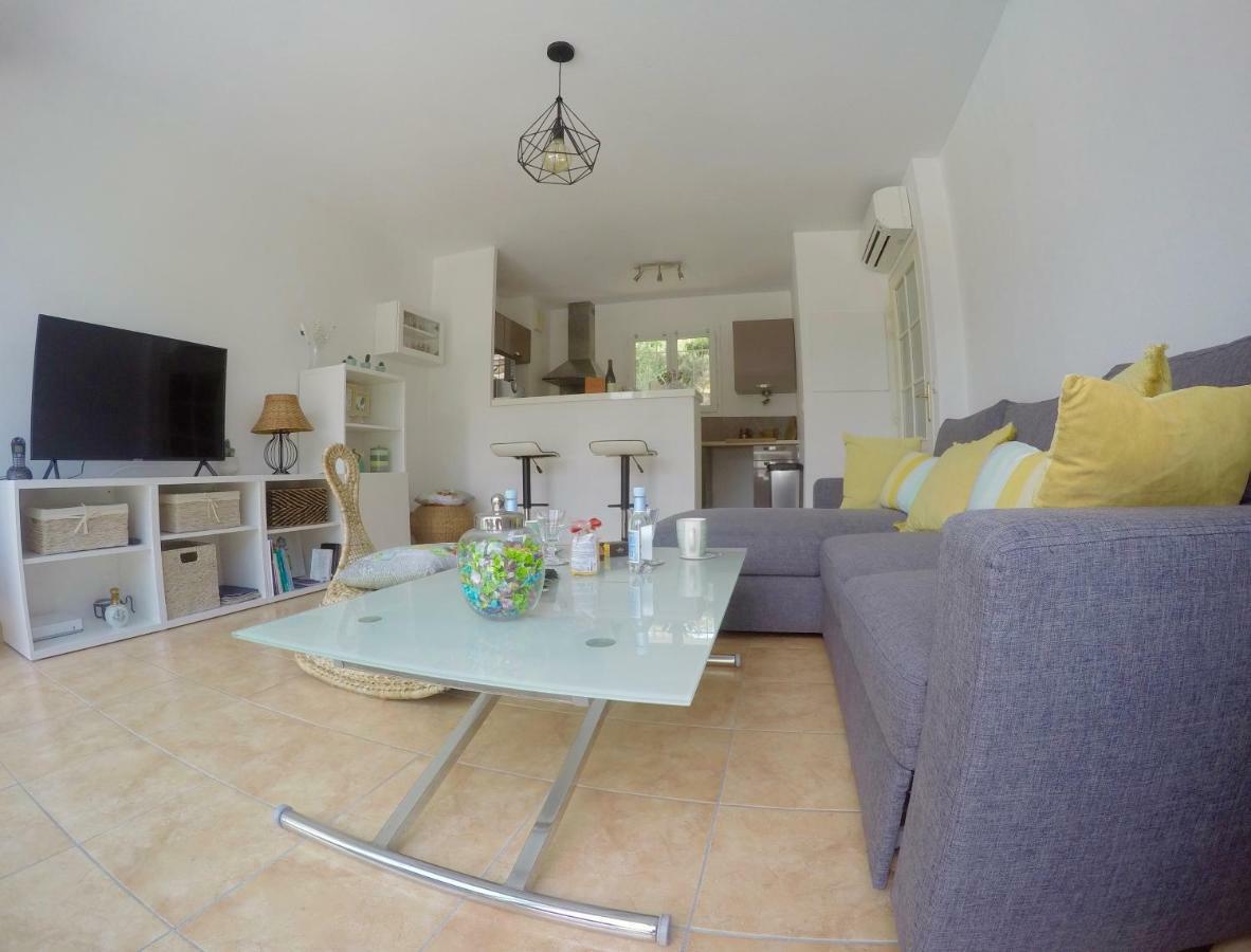 Appartement Domaine Sainte Maxime Park Dış mekan fotoğraf