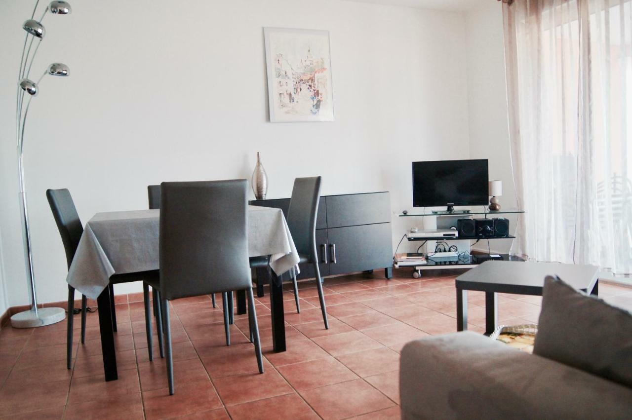 Appartement Domaine Sainte Maxime Park Dış mekan fotoğraf