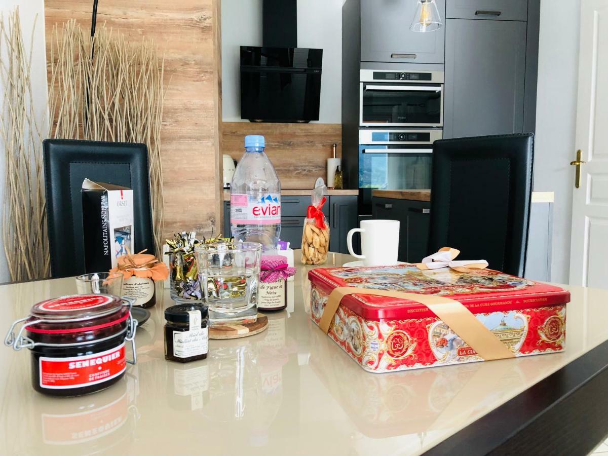 Appartement Domaine Sainte Maxime Park Dış mekan fotoğraf