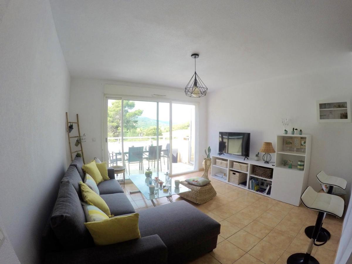 Appartement Domaine Sainte Maxime Park Dış mekan fotoğraf