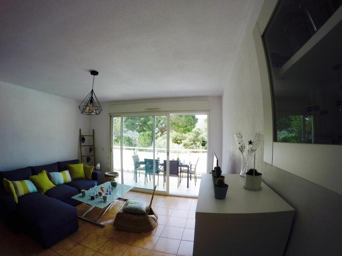 Appartement Domaine Sainte Maxime Park Dış mekan fotoğraf