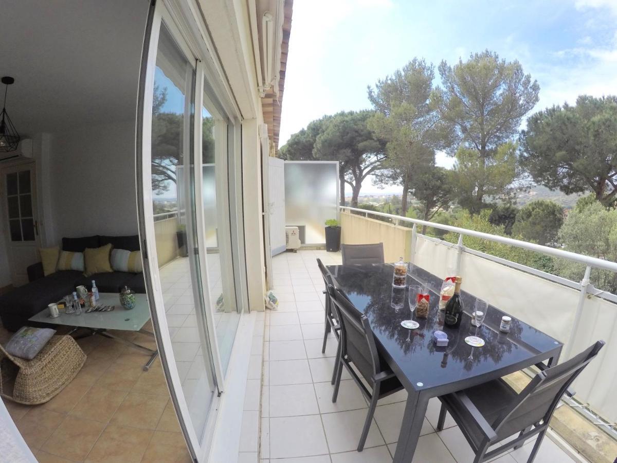Appartement Domaine Sainte Maxime Park Dış mekan fotoğraf